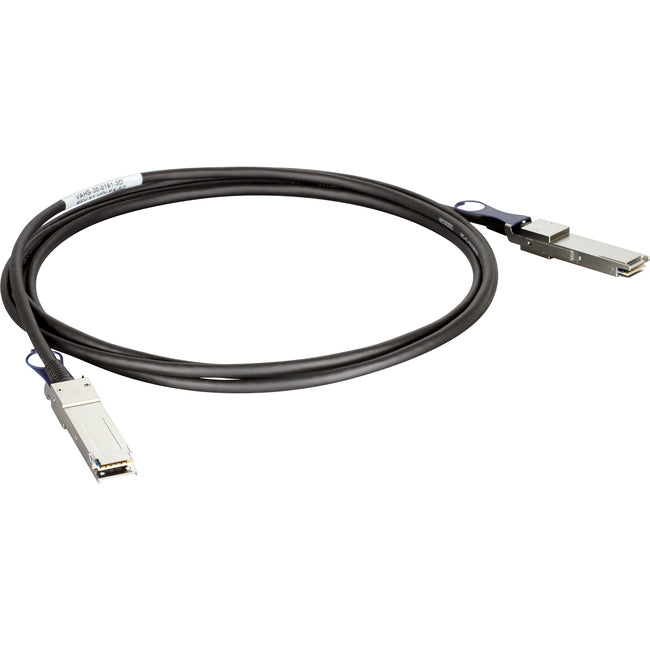 D-Link DEM-CB300QXS 3 m QSFP+ Network Cable for Network Device D-Link DEM-CB300QXS 3 m QSFP+ Network Cable for Network Device